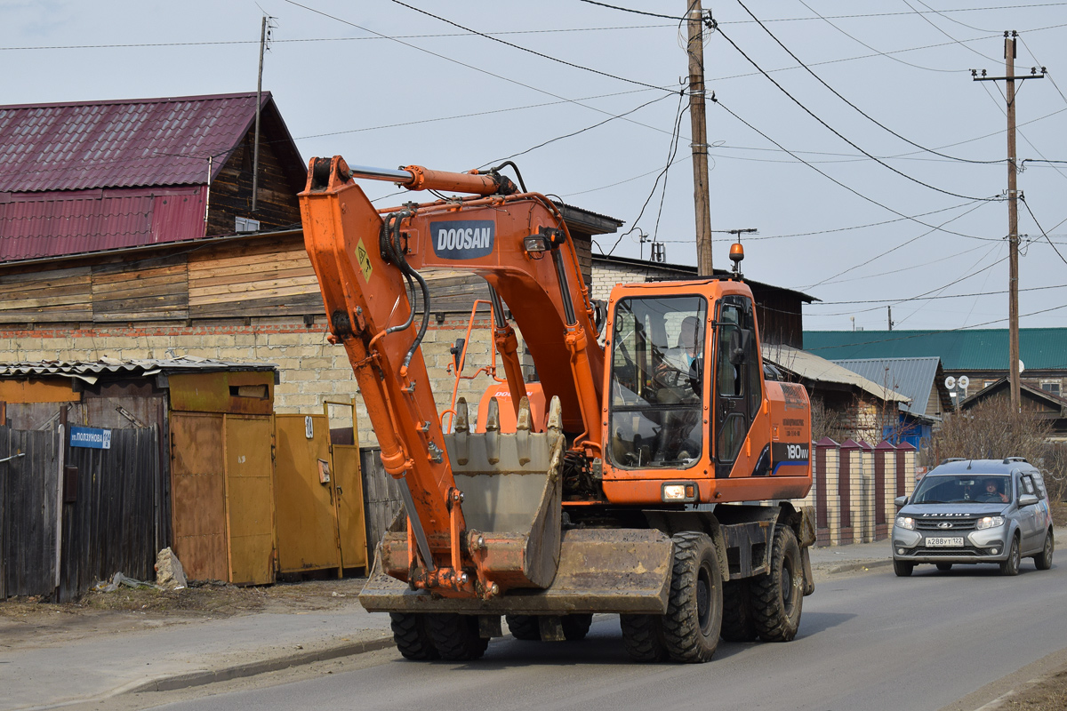 Алтайский край, № 4026 МС 22 — Doosan Solar 180W-V