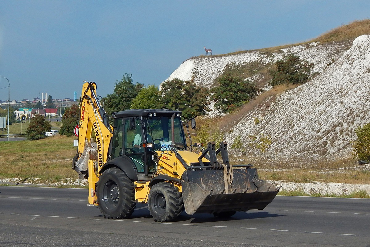 Белгородская область, № 9559 ЕТ 31 — New Holland B (общая модель)