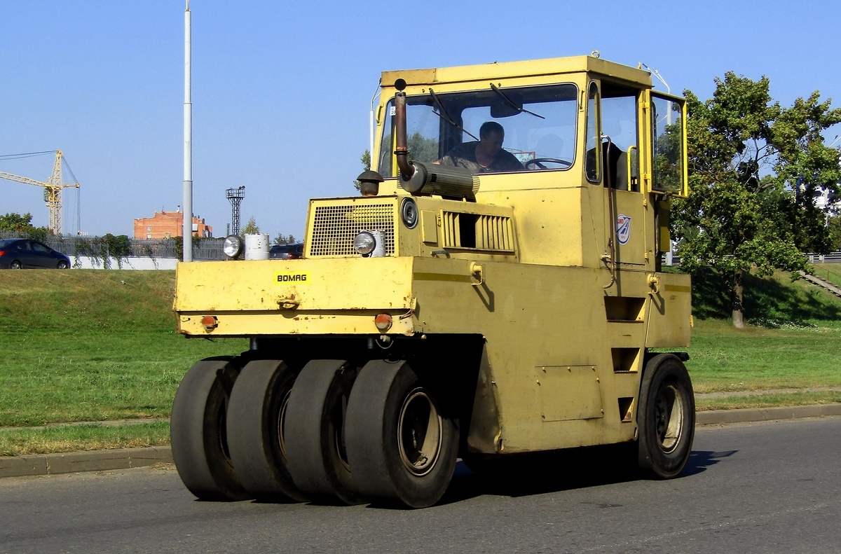 Могилёвская область, № 1941 МЖ — Bomag BW 20 R