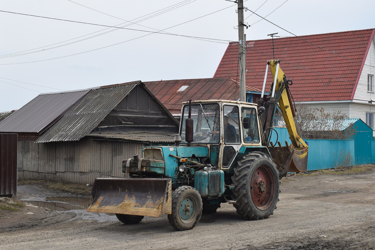 Алтайский край, № 8054 МС 22 — ЮМЗ-6КЛ