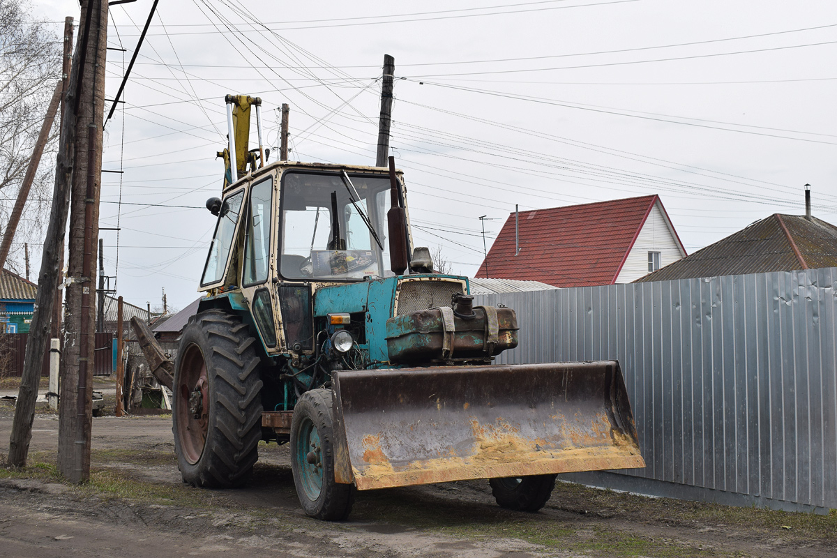 Алтайский край, № 8054 МС 22 — ЮМЗ-6КЛ