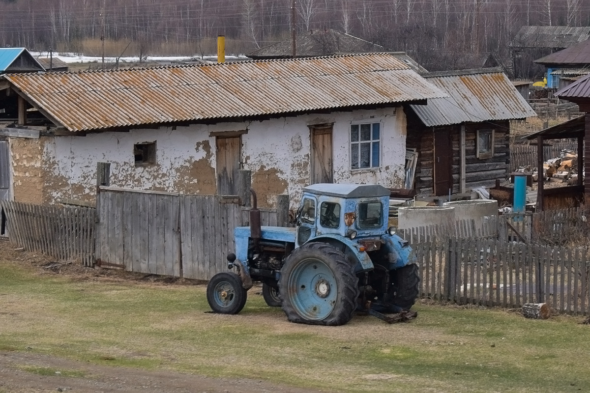 Алтай, № 2719 АА — Т-40М