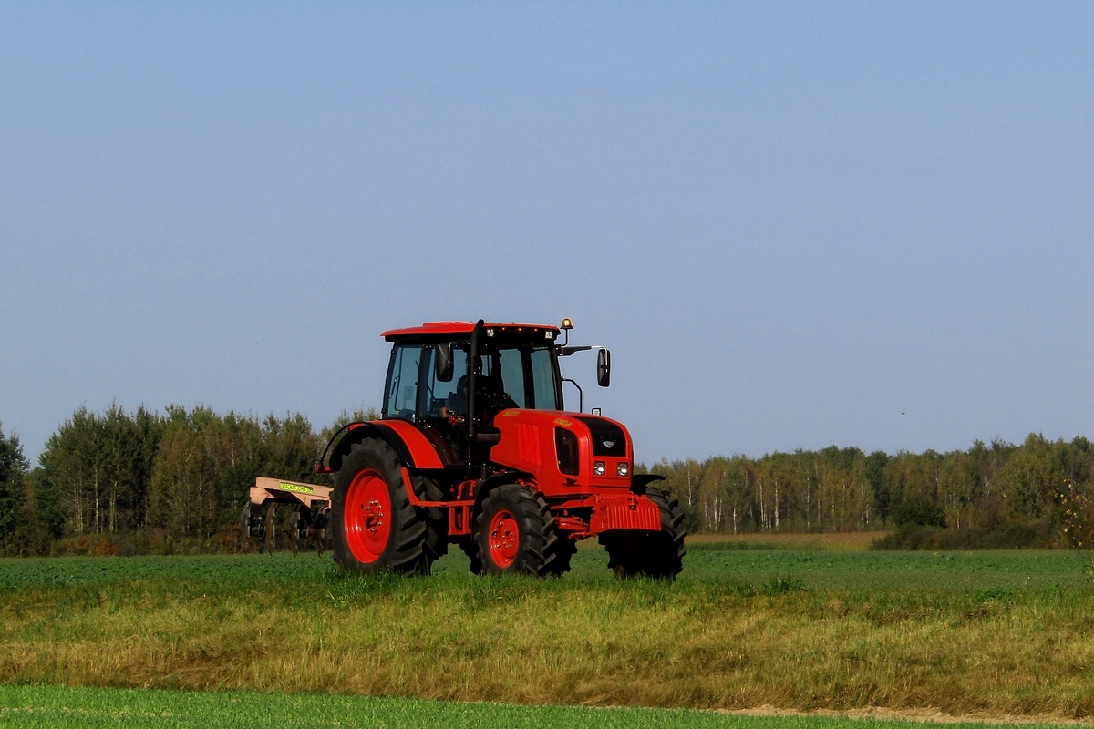 Могилёвская область, № ТК-6 0462 — Беларус-2022.3