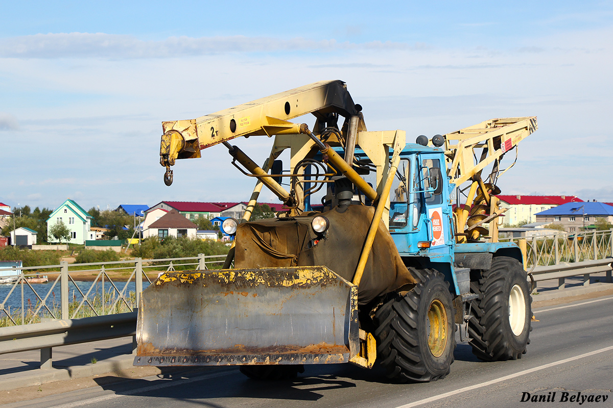 Ненецкий автономный округ, № 9510 ОН 83 — Т-150К-09