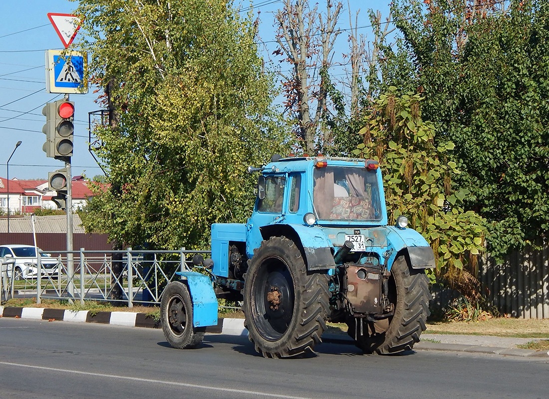 Белгородская область, № 7527 ЕХ 31 — МТЗ-82