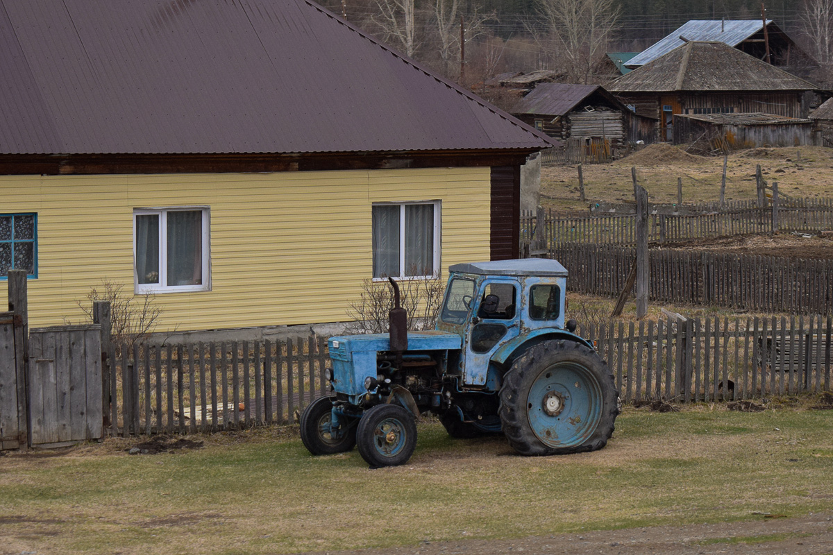 Алтай, № 2719 АА — Т-40М