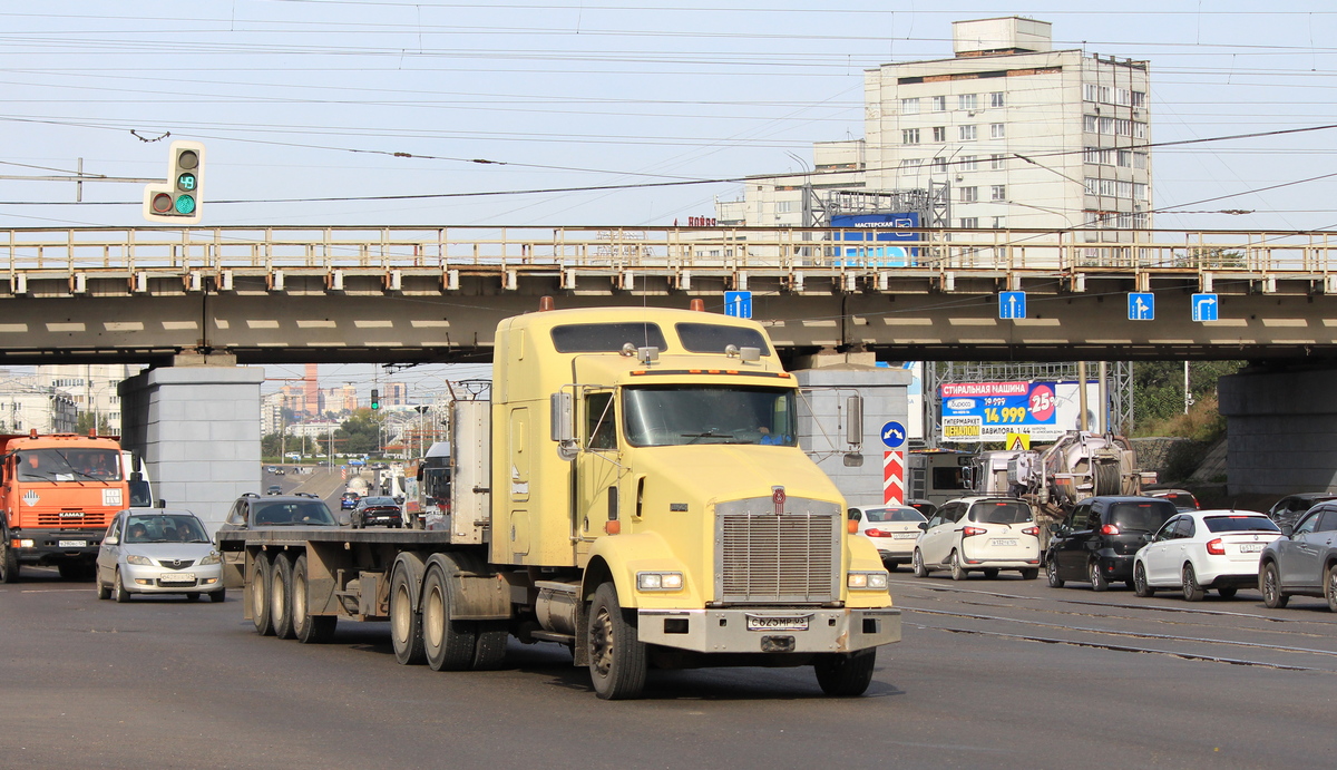 Бурятия, № С 625 МР 03 — Kenworth T800