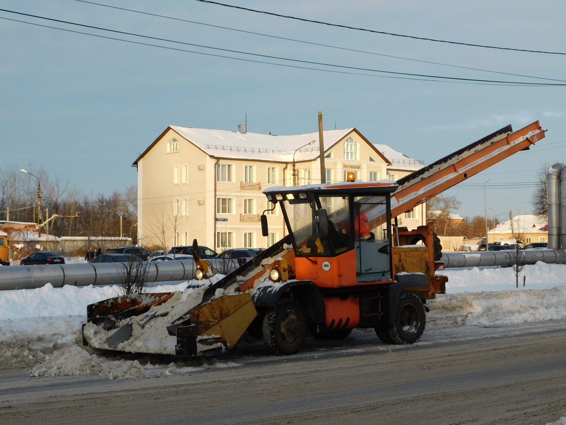 Московская область, № 7791 ХМ 50 — КО-206 (общая модель)