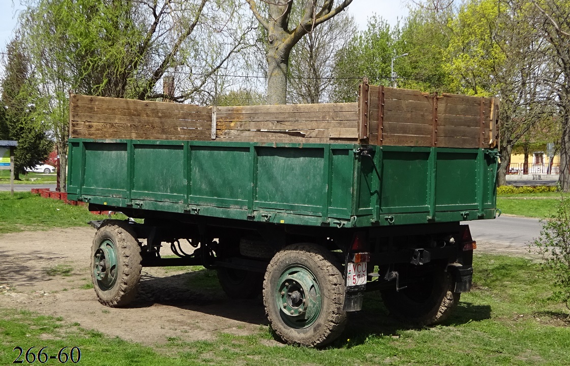 Венгрия, № YCU-570 — Hódgép (общая модель)