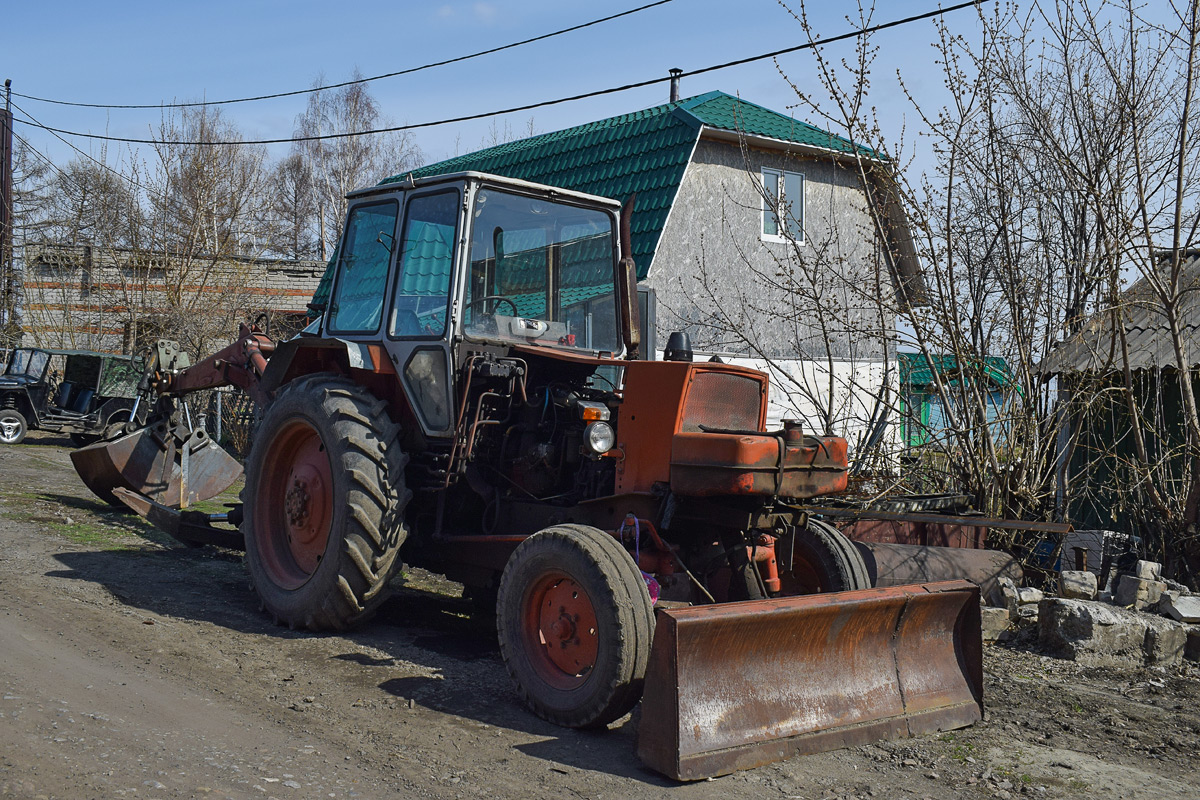 Алтайский край, № 9420 МС 22 — ЮМЗ-6АКЛ/АКМ