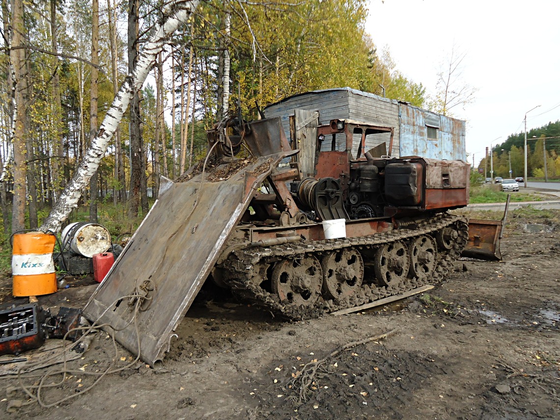 Томская область, № (70) Б/Н СТ 0029 — ТДТ-55