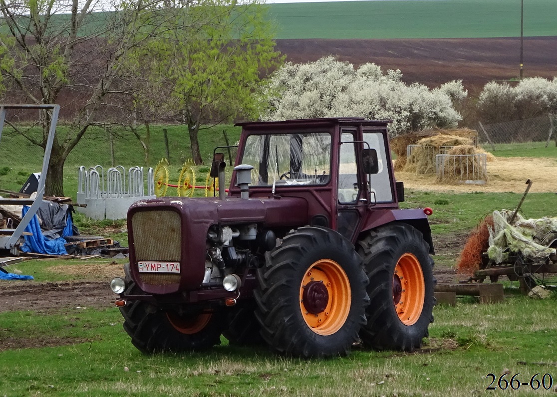 Венгрия, № YMP-174 — Dutra D4K-B (Dutra 1000)