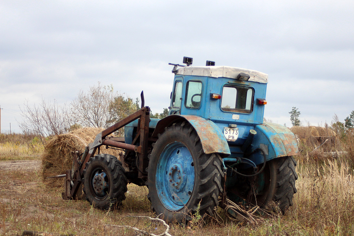 Рязанская область, № 5173 РЯ — Т-40АМ