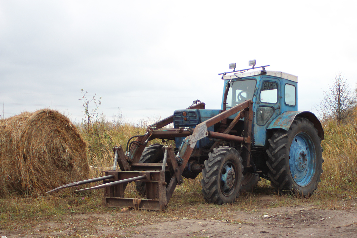 Рязанская область, № 5173 РЯ — Т-40АМ