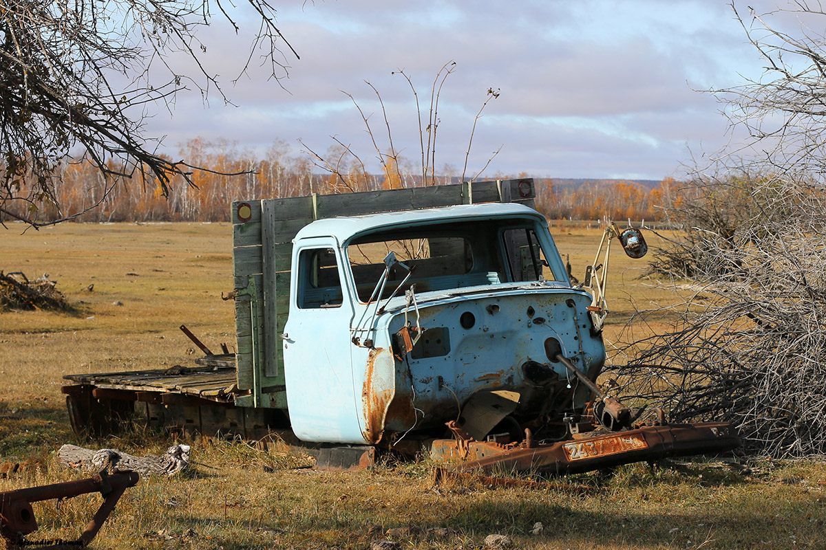 Саха (Якутия), № 2437 ЯКС — ГАЗ-52-04