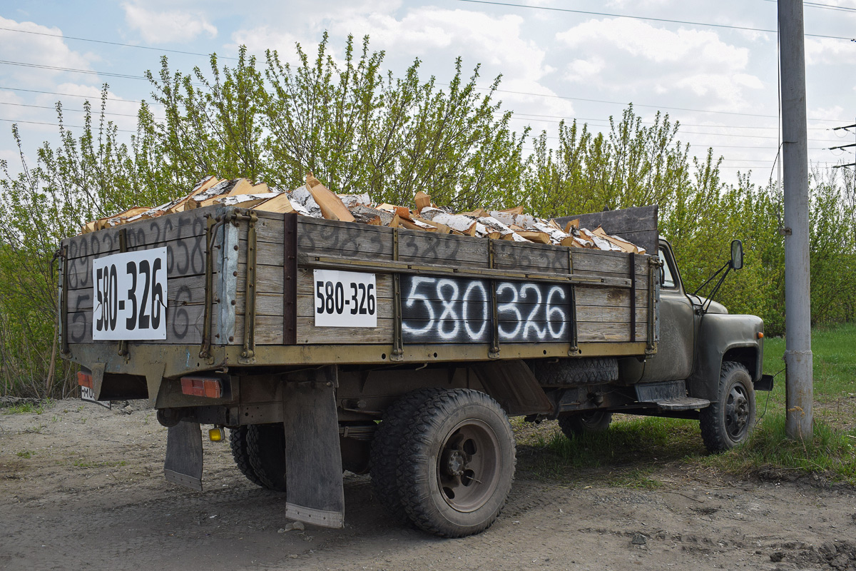 Алтайский край, № М 059 СХ 22 — ГАЗ-52-01