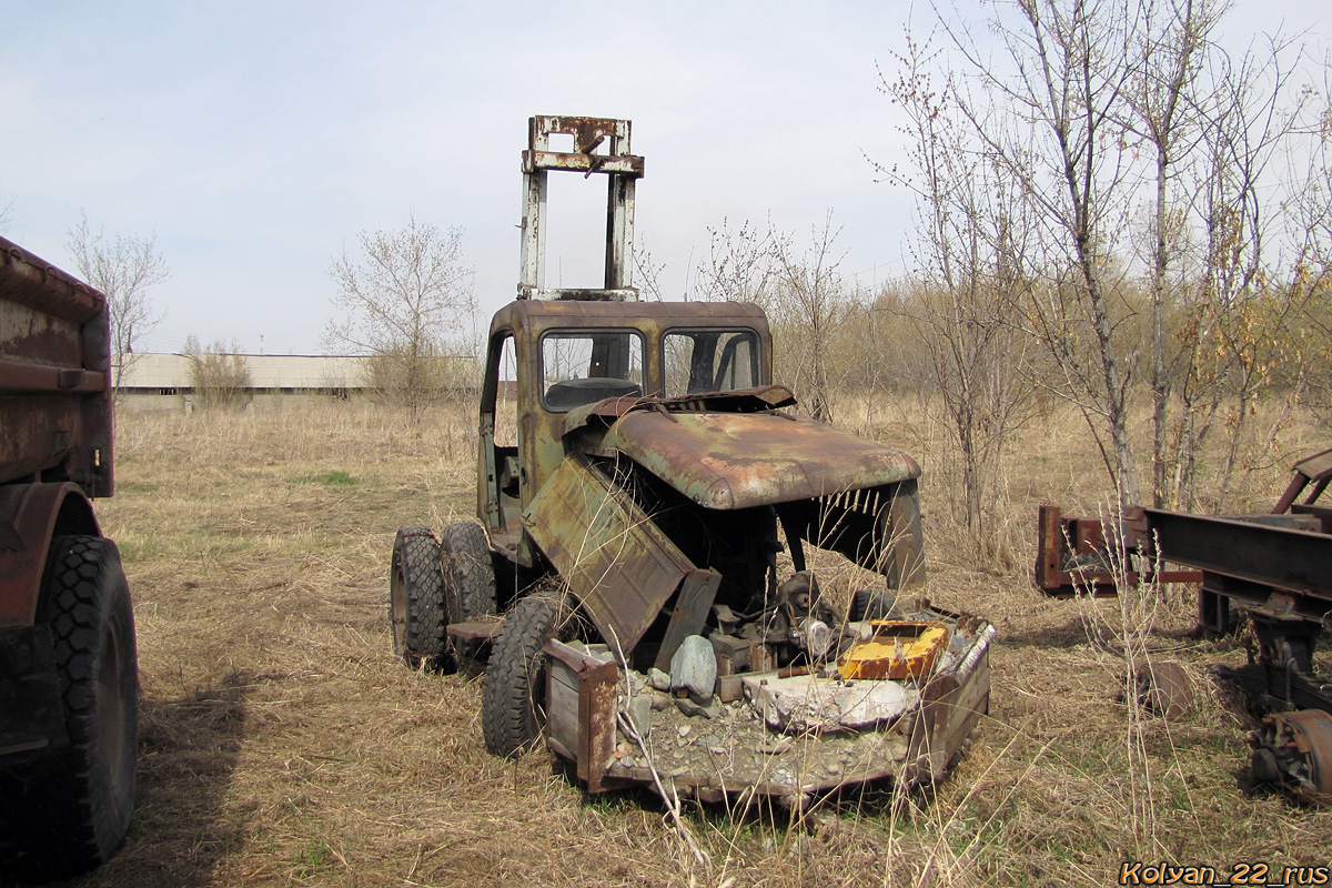 Алтайский край, № (22) Б/Н СТ 0993 — АП-4045