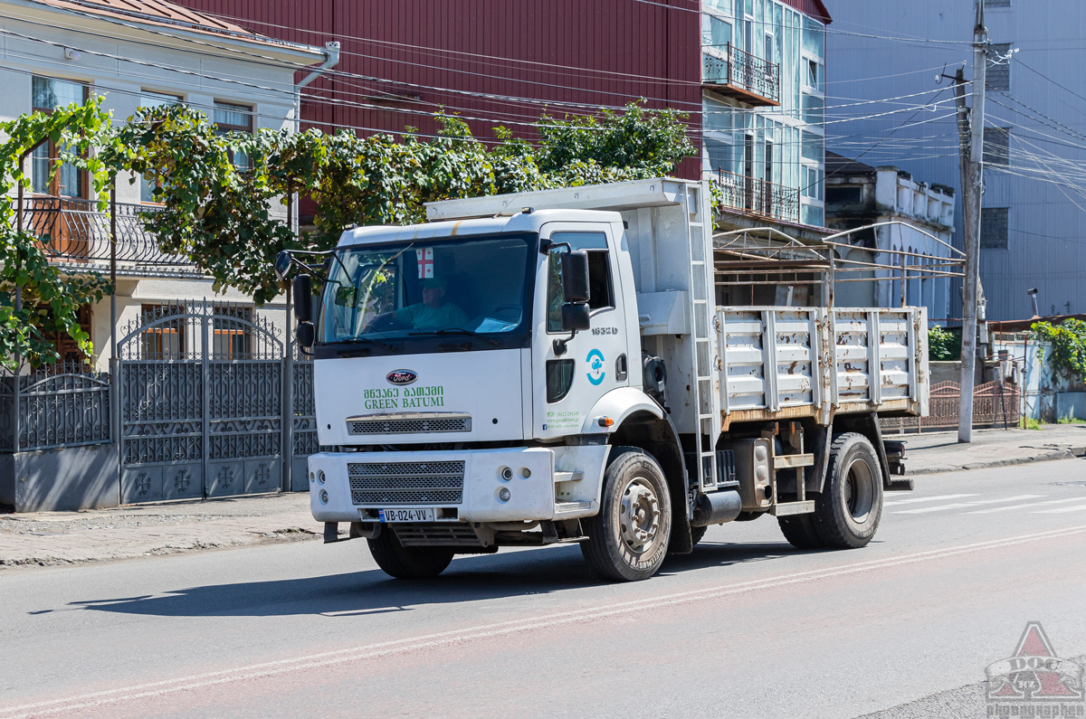 Грузия, № VB-024-VV — Ford Cargo ('2003) 1832