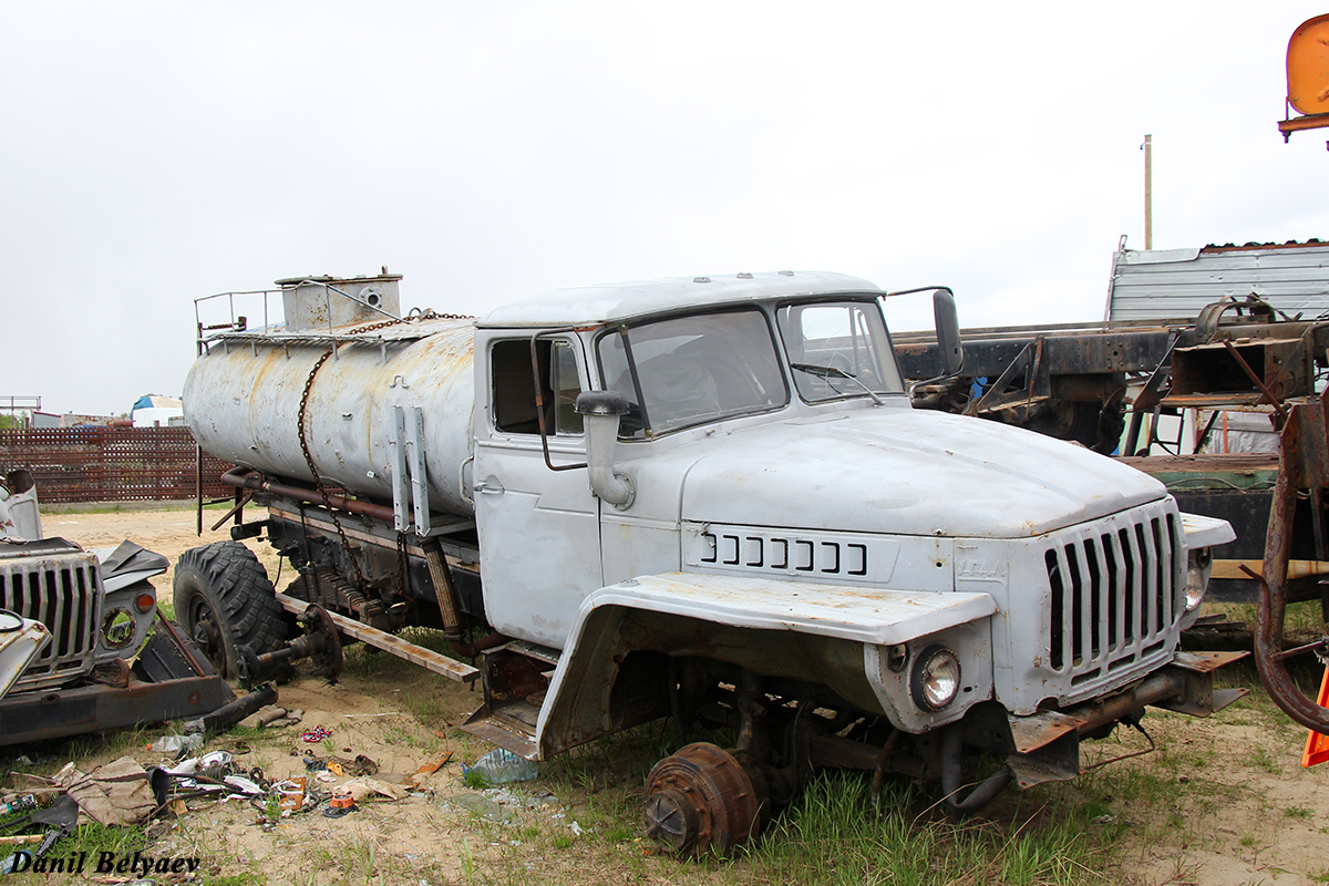 Ненецкий автономный округ, № К 105 ТА 11 — Урал-4320-01