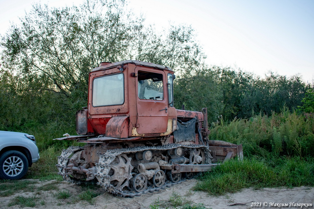 Рязанская область, № 9718 РМ 62 — ДТ-75 (общая модель)