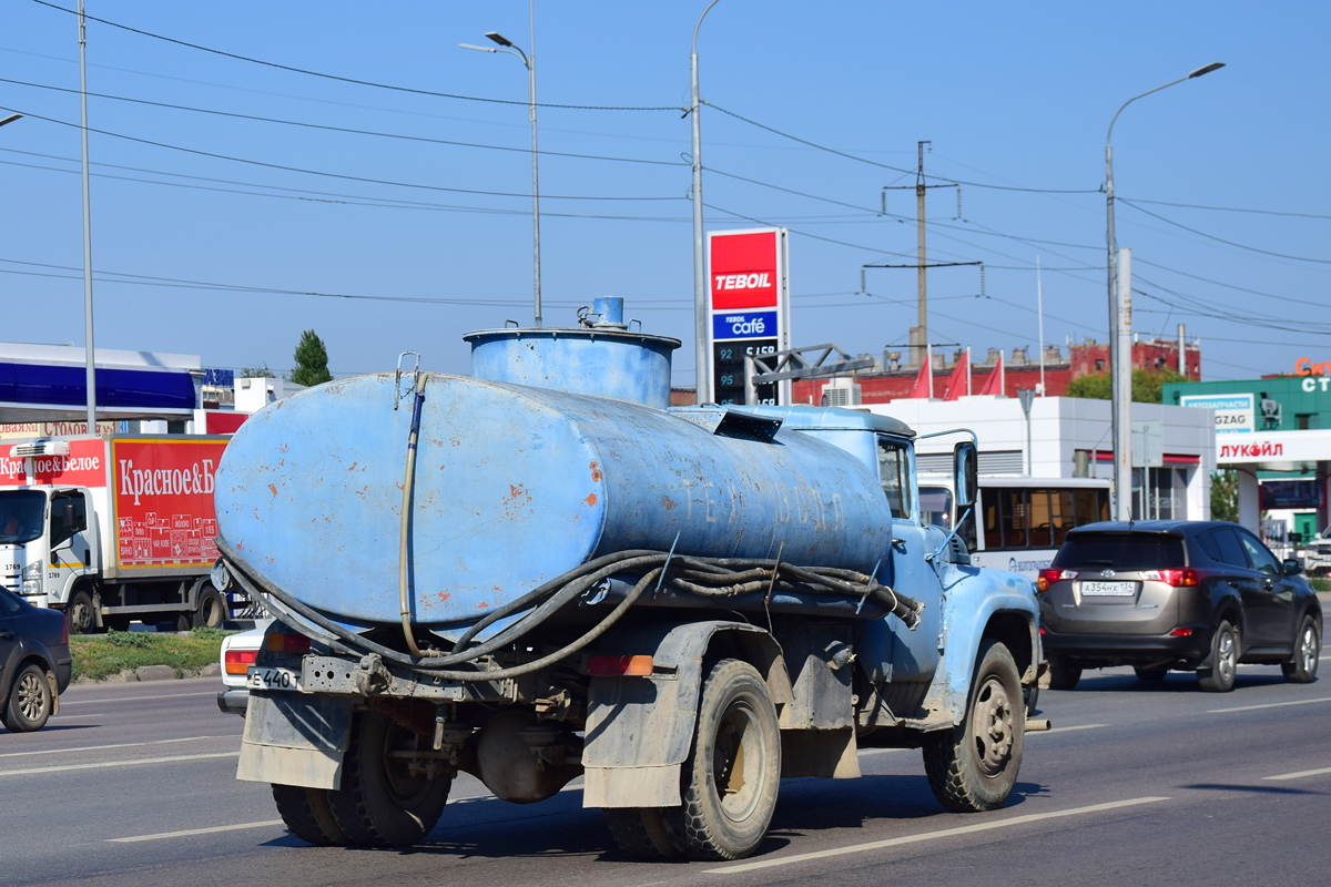 Волгоградская область, № Е 440 ТО 34 — ЗИЛ-431412