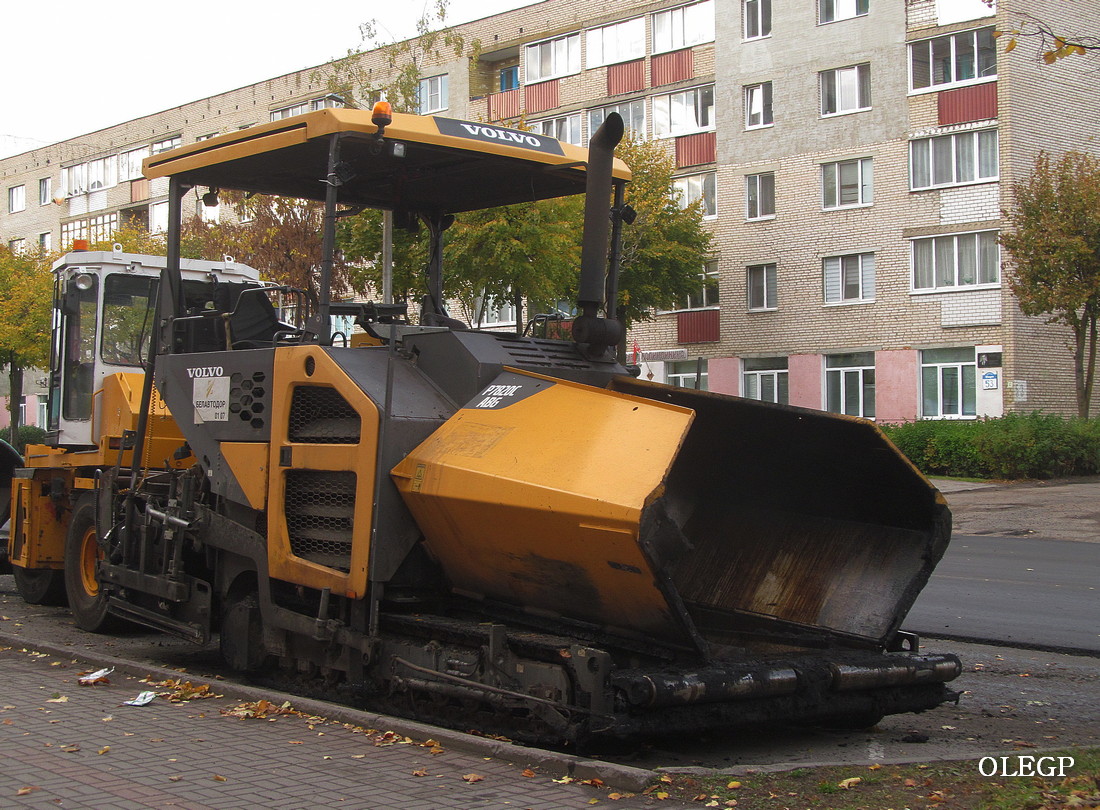 Витебская область, № 2220 — Volvo 7820 ABG