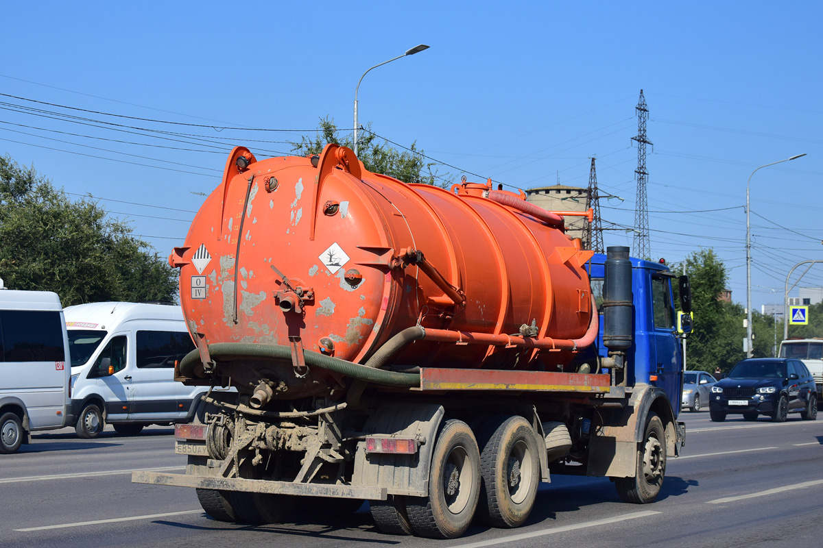 Волгоградская область, № Е 850 АУ 134 — МАЗ-630305