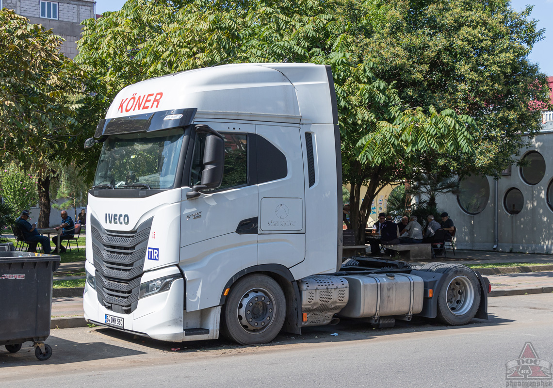 Турция, № 15 — IVECO S-Way ('2019)