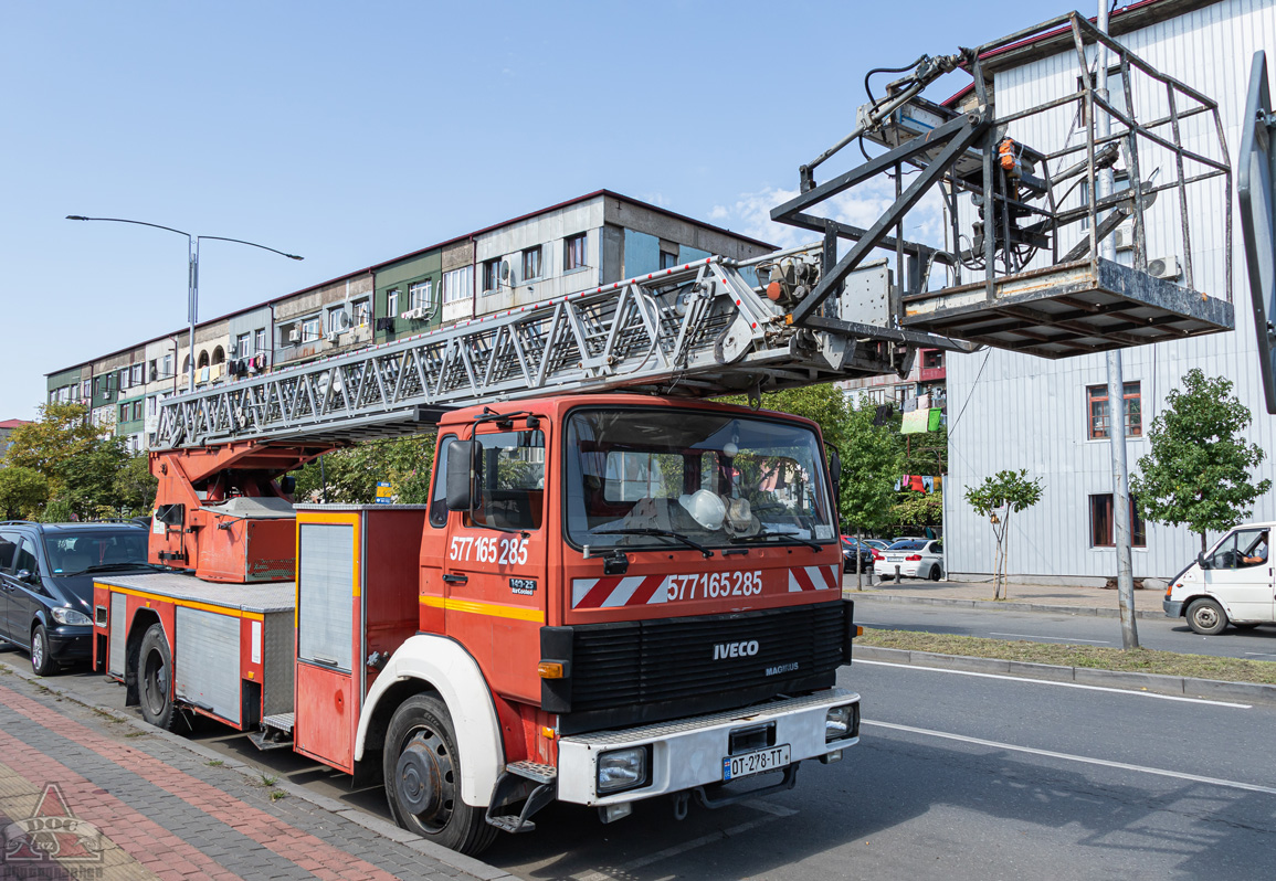 Грузия, № OT-278-TT — IVECO (общая модель)