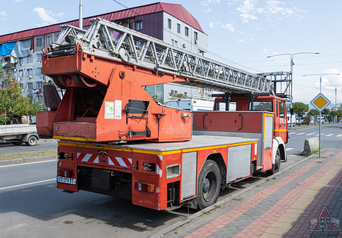 Грузия, № OT-278-TT — IVECO (общая модель)