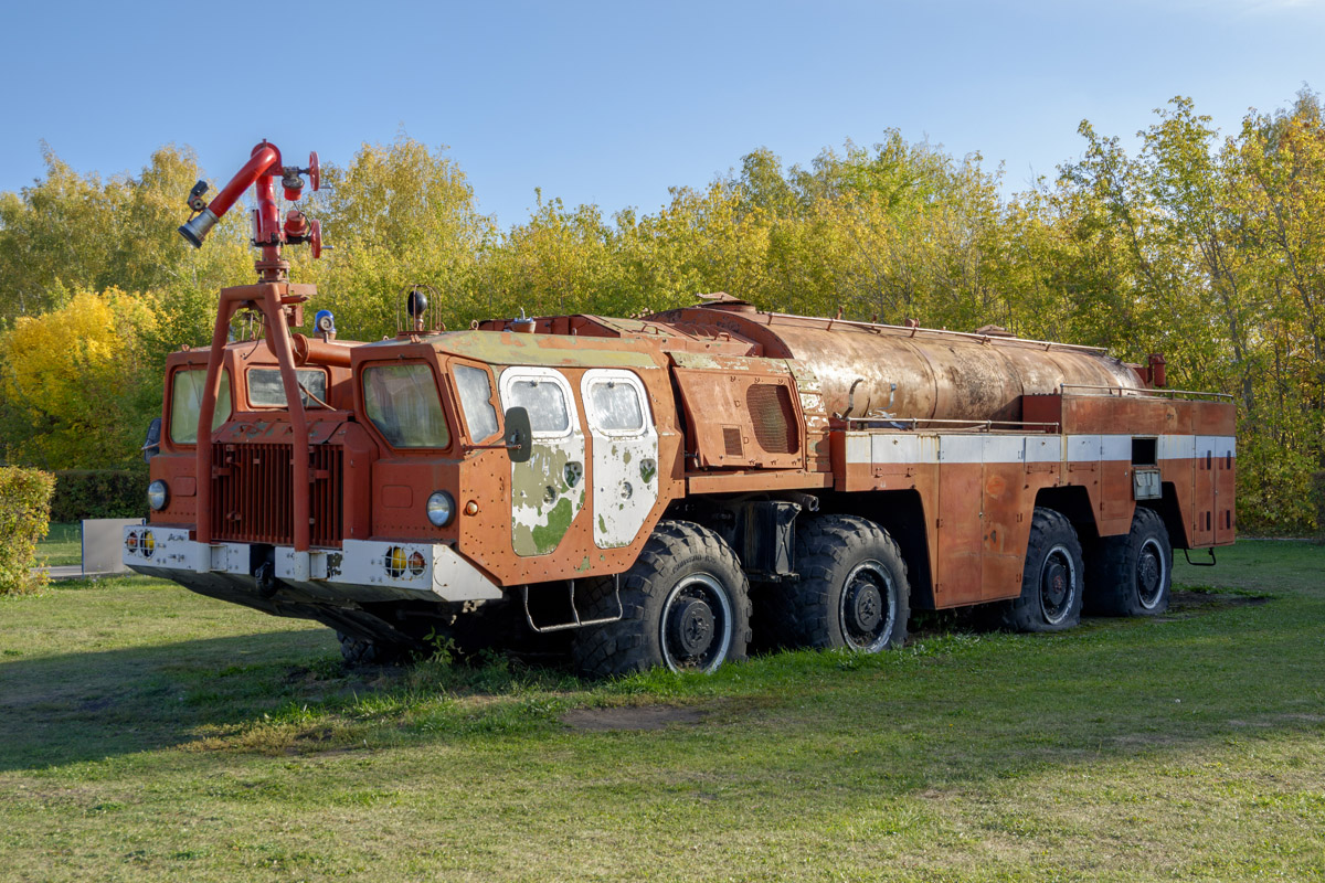 Ульяновская область, № (73) Б/Н 0003 — МАЗ-7310; Ульяновская область — Автомобили без номеров