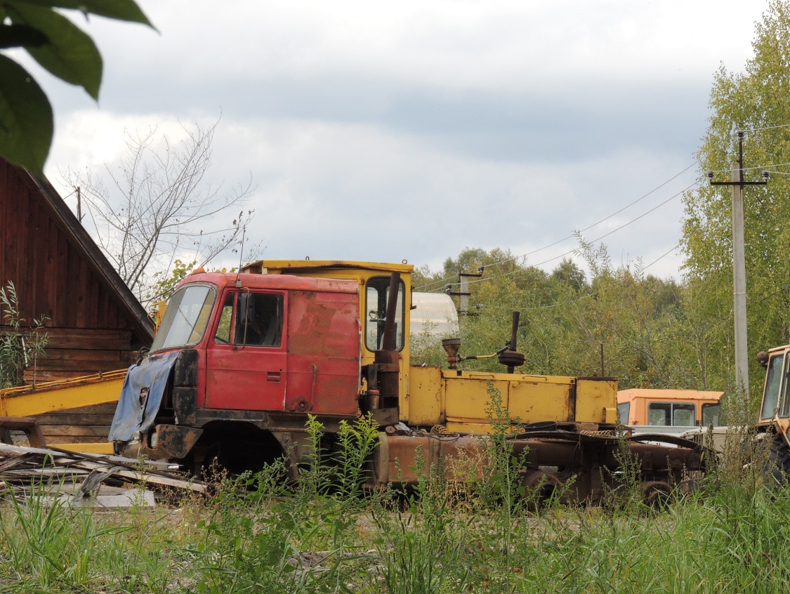 Удмуртия, № М 504 ВО 18 — Tatra 815-2 S1 A