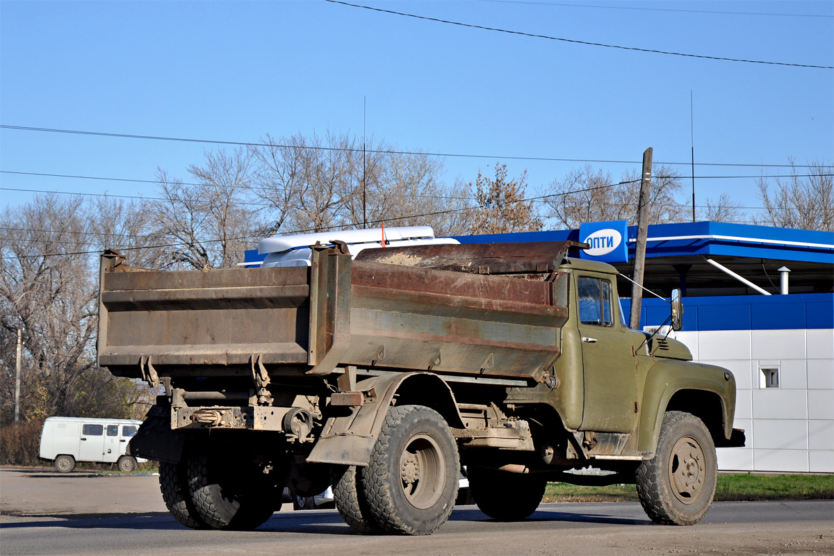 Алтайский край, № О 397 ТС 22 — ЗИЛ-495710