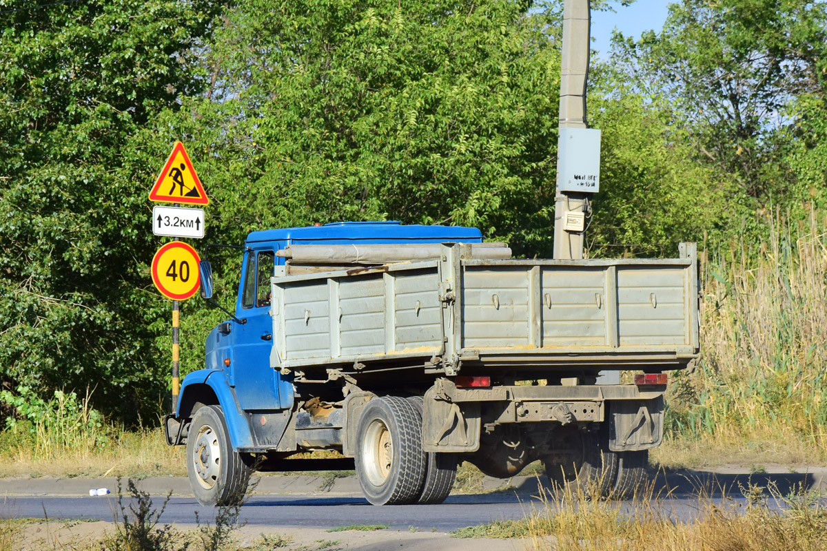 Волгоградская область, № Р 721 ХР 34 — ЗИЛ-494560