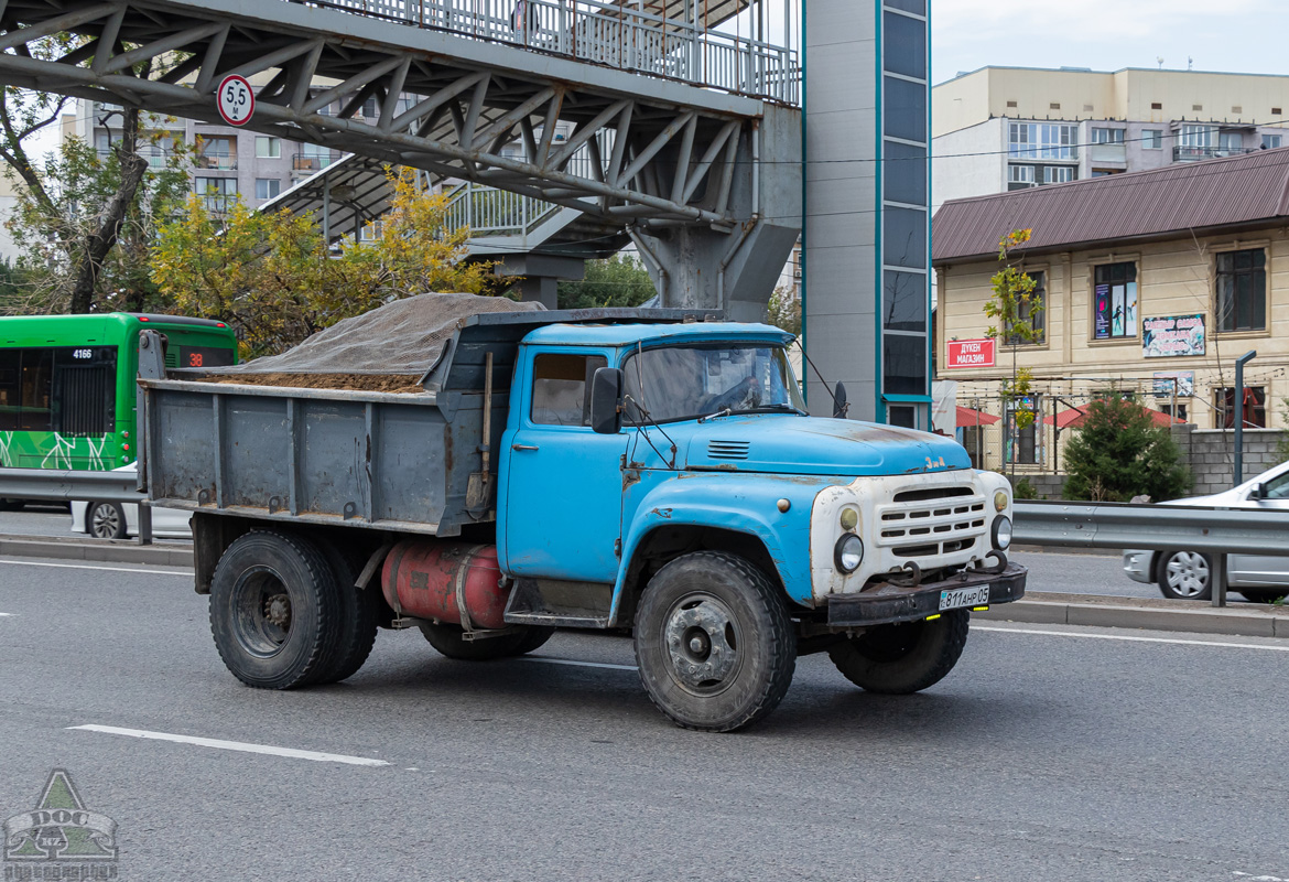 Алматинская область, № 811 AHP 05 — ЗИЛ-130В1