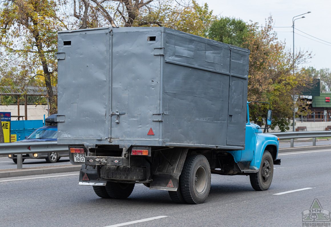 Алматинская область, № B 233 BEO — ЗИЛ-431412