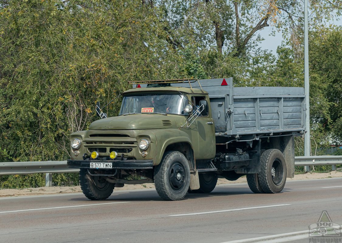 Алматинская область, № B 577 TWN — ЗИЛ-431410