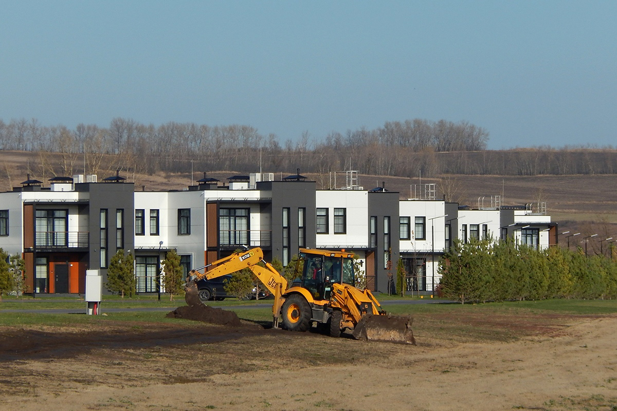 Белгородская область, № 0294 ЕР 31 — JCB 3CX