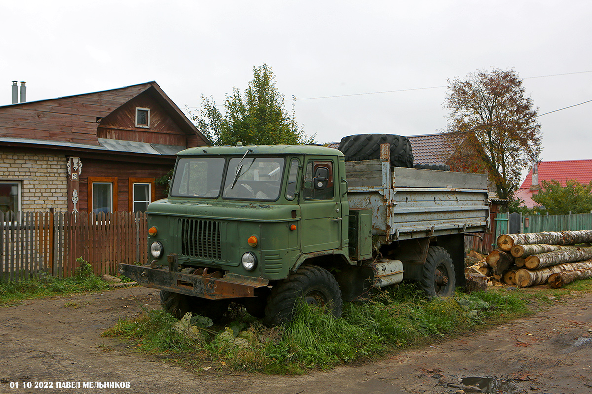 Ивановская область, № (37) Б/Н 0071 — ГАЗ-66 (общая модель)