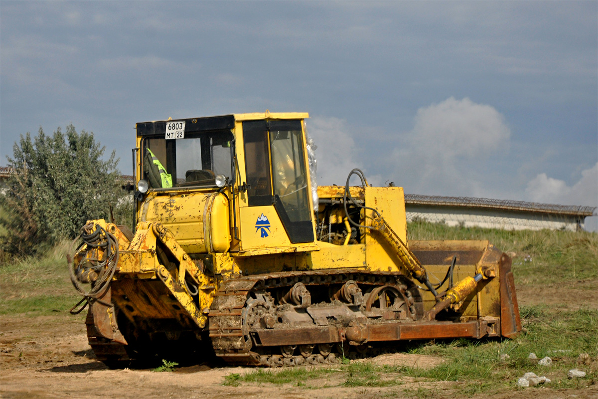 Алтайский край, № 6803 МТ 22 — Т-170