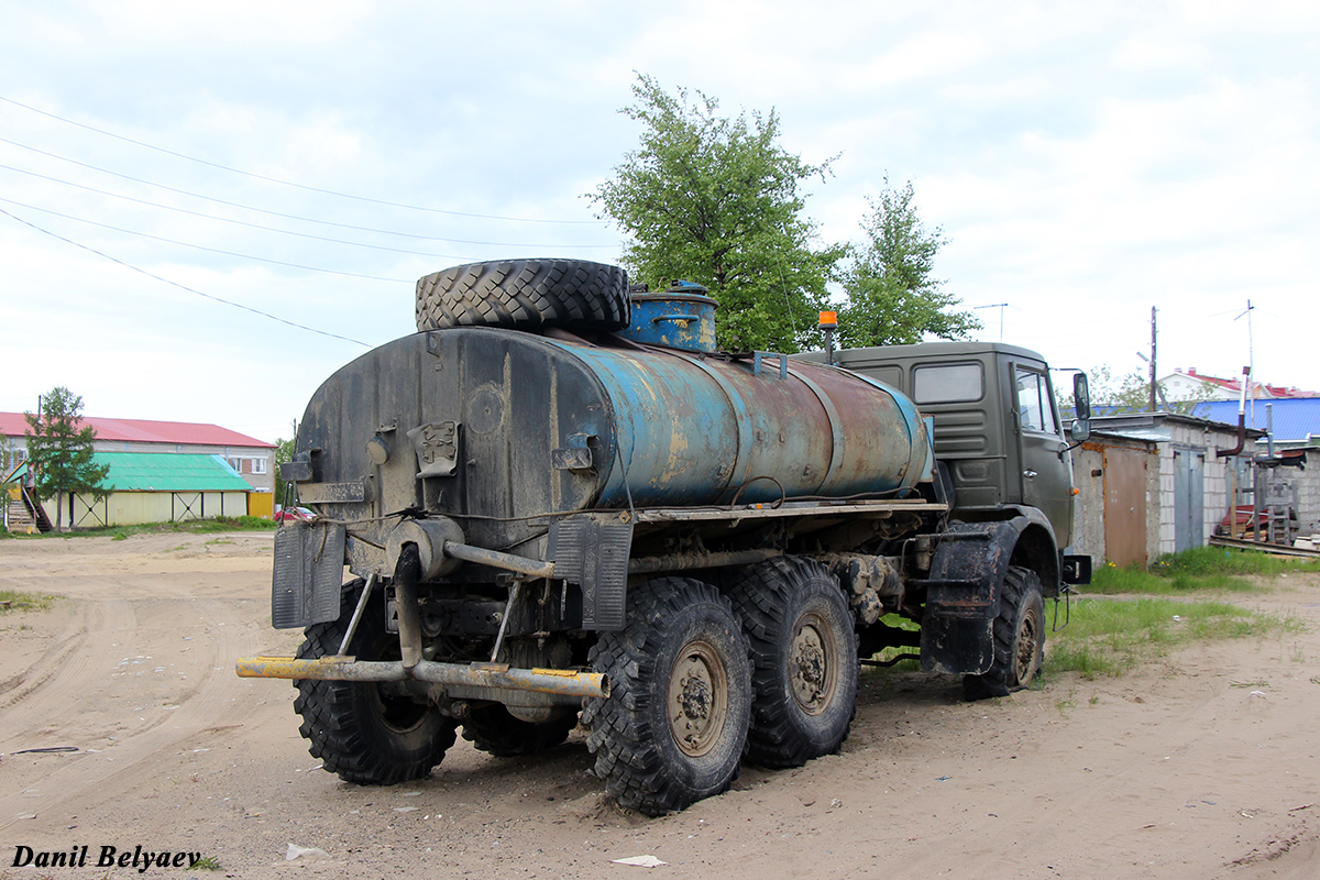 Ненецкий автономный округ, № А 077 НН 83 — КамАЗ-4310