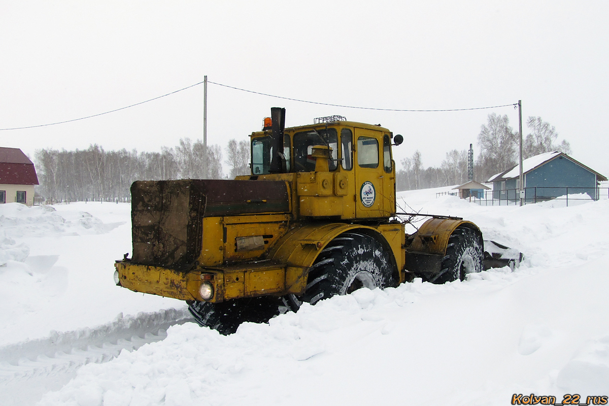 Алтайский край, № 9447 МС 22 — К-700А