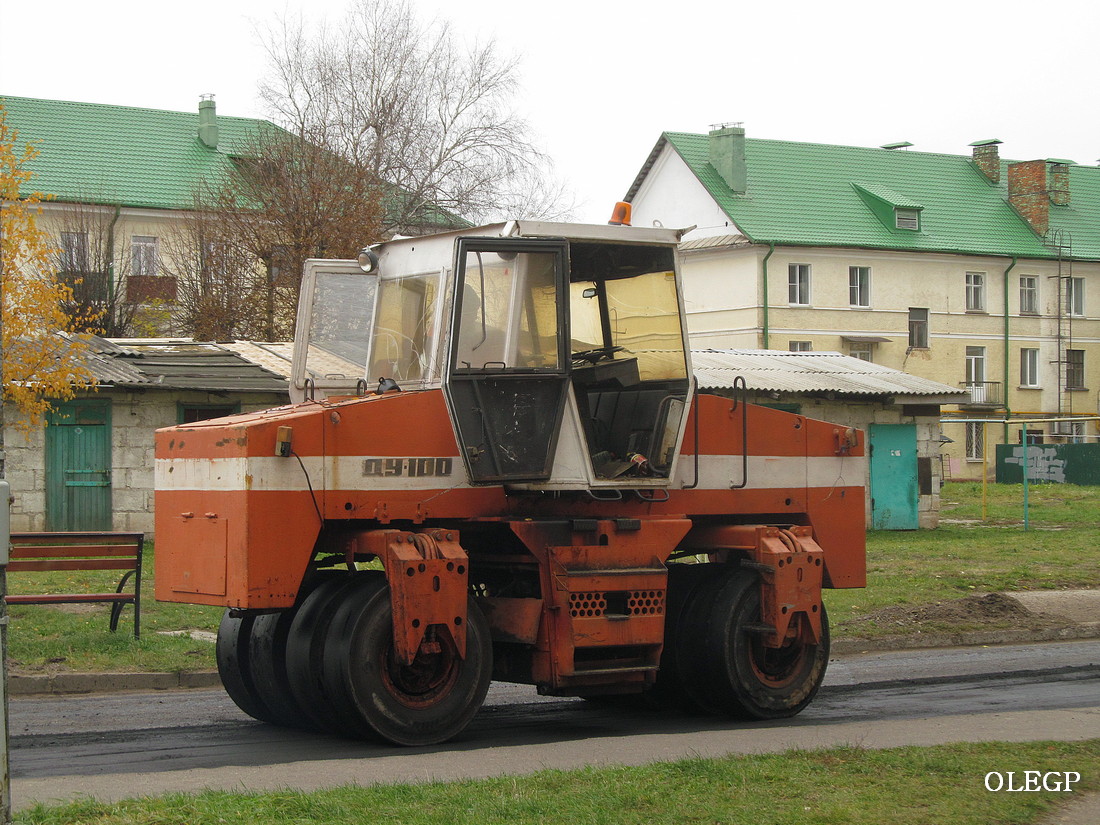 Витебская область, № (BY-2) Б/Н СТ 0145 — ДУ-100