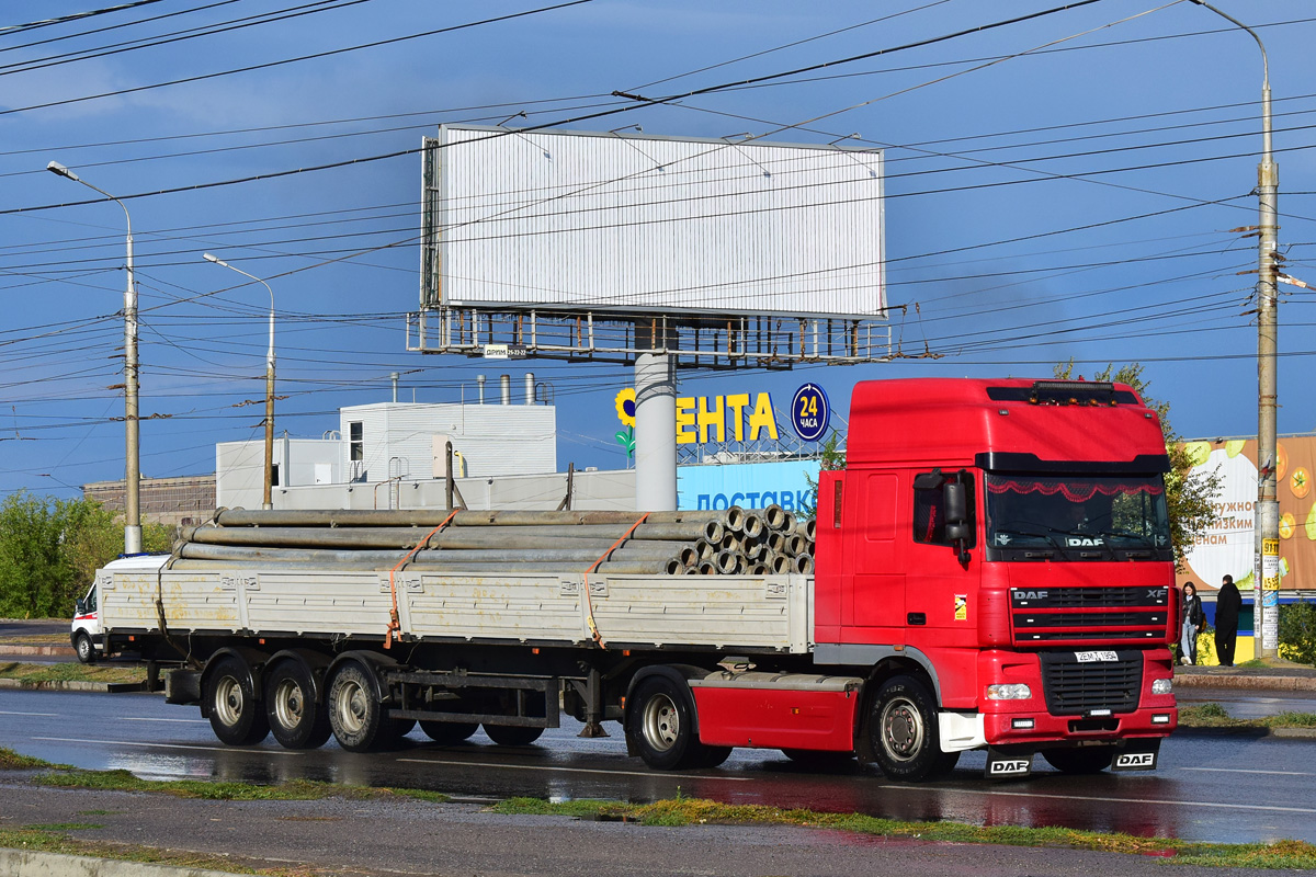 Витебская область, № 2ЕМ Т 1954 — DAF XF105 FT