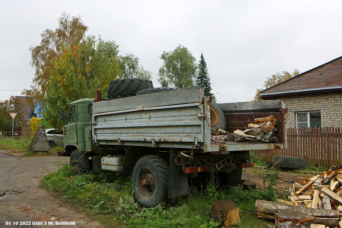 Ивановская область, № (37) Б/Н 0071 — ГАЗ-66 (общая модель)