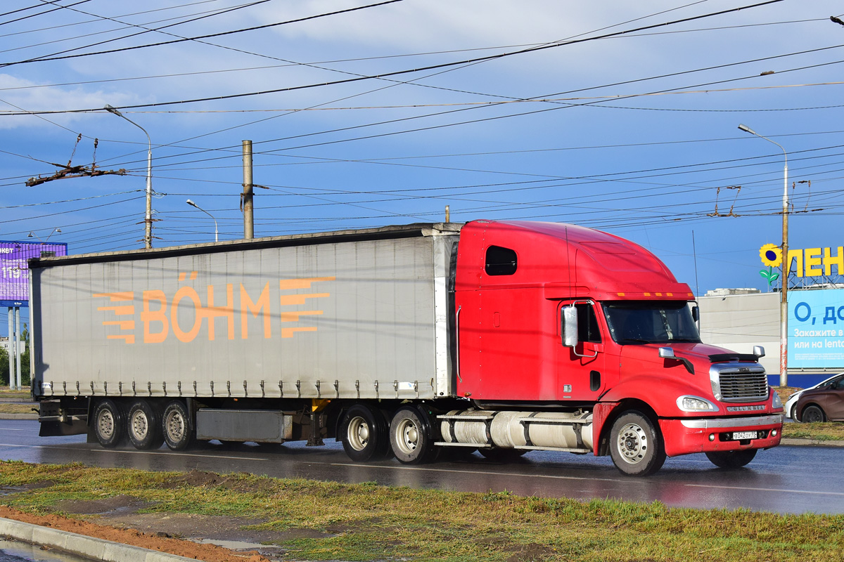 Чечня, № В 042 ОУ 95 — Freightliner Columbia