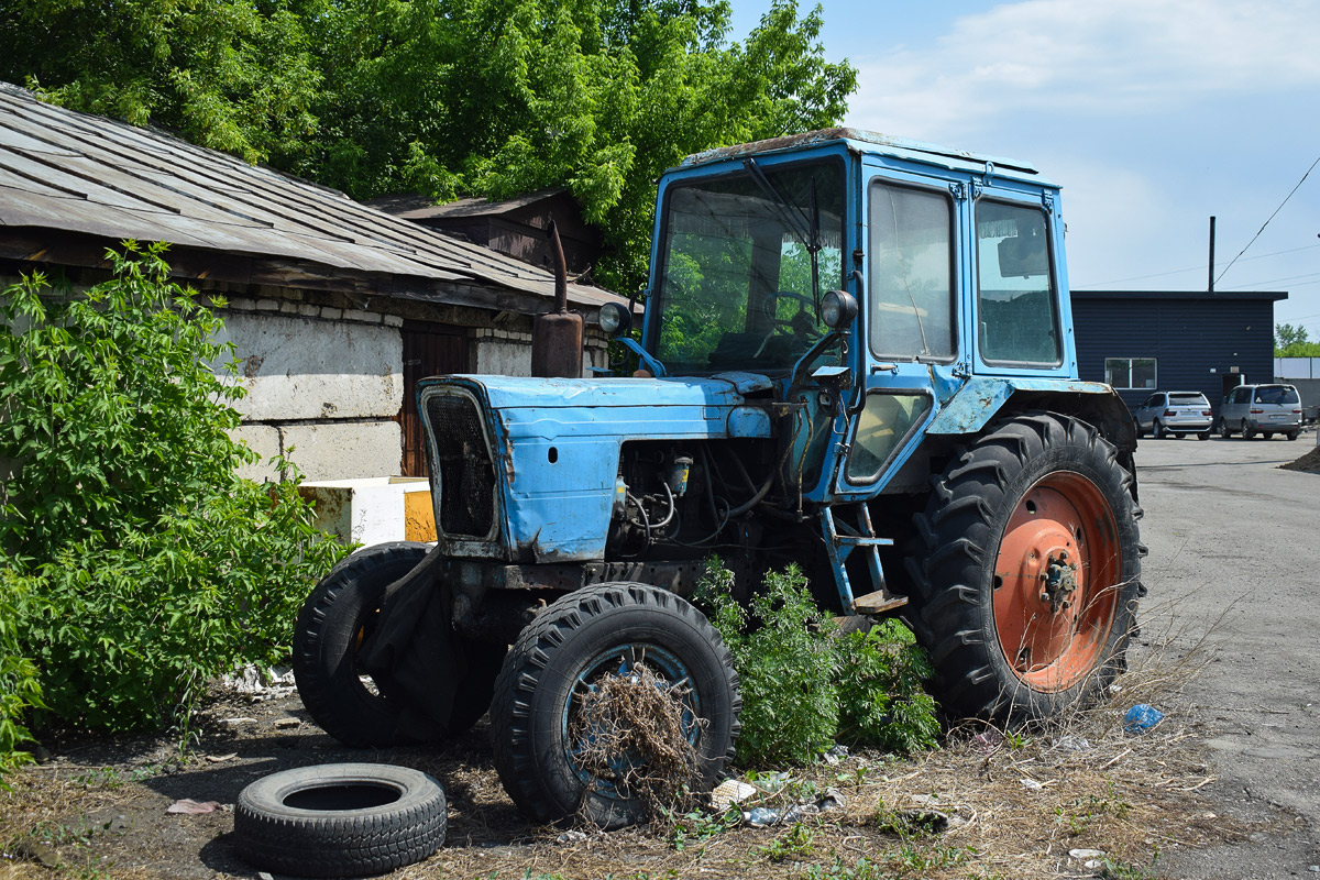 Алтайский край, № 9723 АК 22 — МТЗ-82