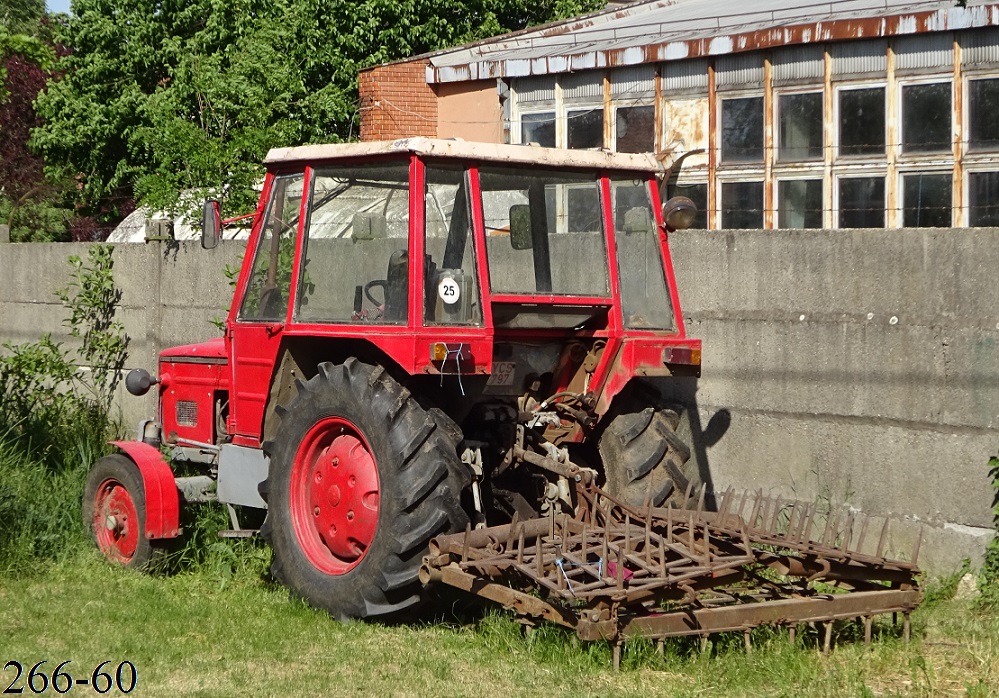 Венгрия, № YCS-797 — Zetor 5611