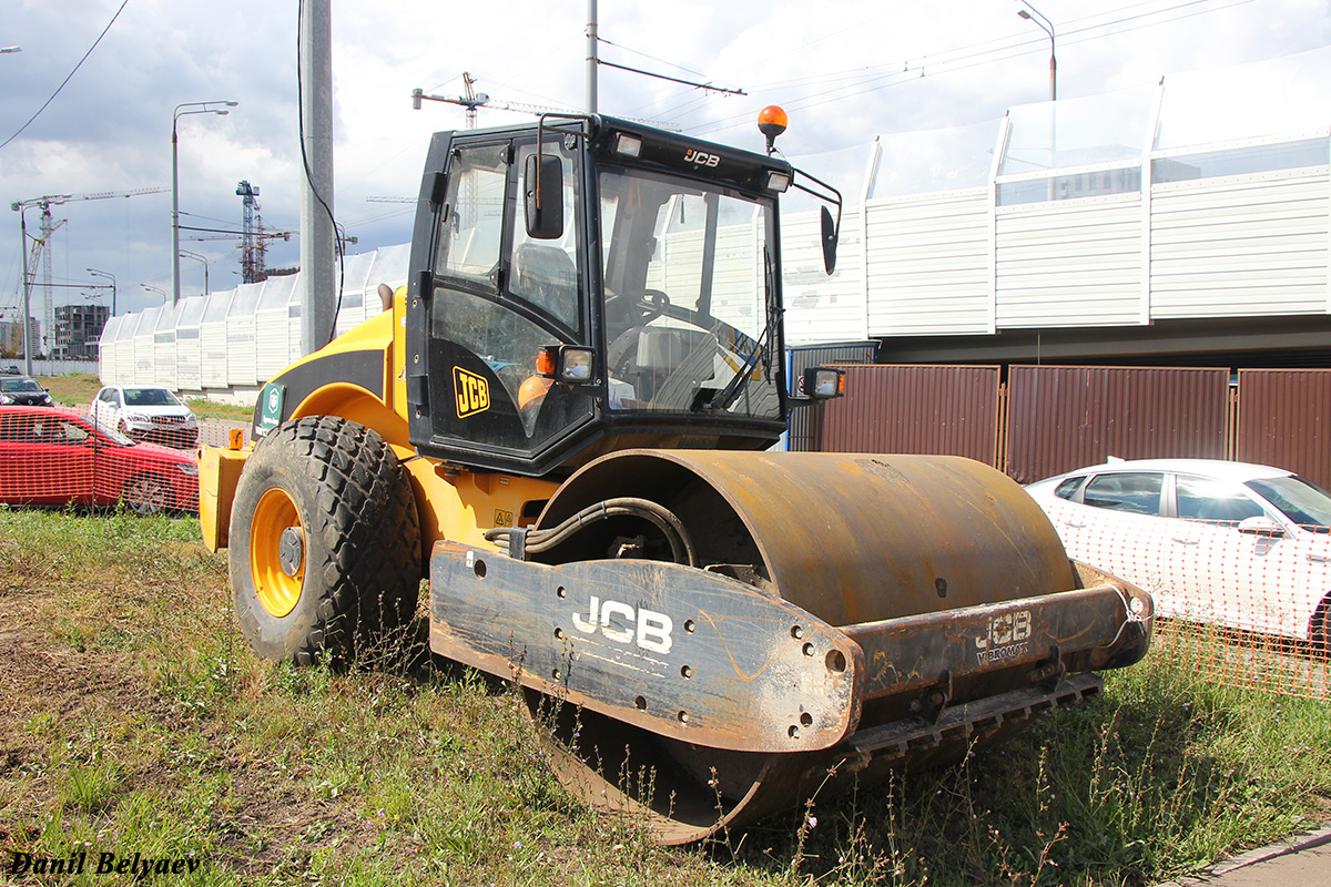 Татарстан, № 9661 МЕ 16 — JCB VM132 D/PD