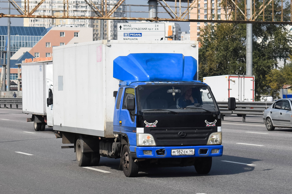 Москва, № М 182 ЕК 46 —  Прочие модели